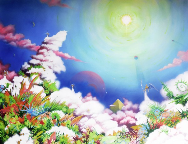 ORION´S GATE  by DADOART